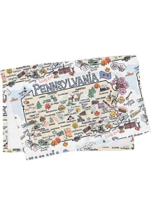 Pennsylvania Tea Towel