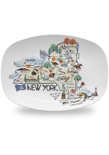 New York Design Serving Tray