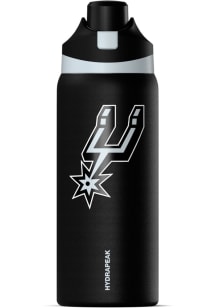 San Antonio Spurs 32oz Oasis Stainless Steel Bottle - Black