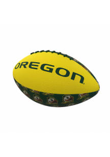 Logo Brands Oregon Ducks Mini Football