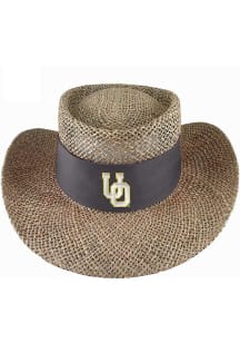 LogoFit Oregon Ducks Dark Grey Tournament Mens Bucket Hat