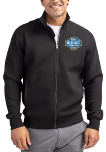Cutter and Buck UCLA Bruins Mens Black 2026 WBB Champions Roam Big and Tall Light Weight Jacket
