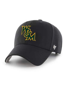 47 William & Mary Tribe MVP Adjustable Hat - Black