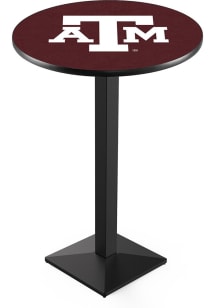 Texas A&M Aggies Square Base Pub Table
