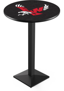 Eastern Washington Eagles Square Base Pub Table