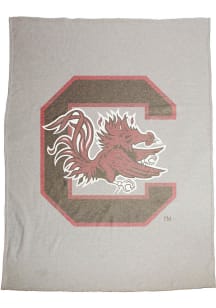 South Carolina Gamecocks Primary Sweatshirt Blanket Sweatshirt Blanket