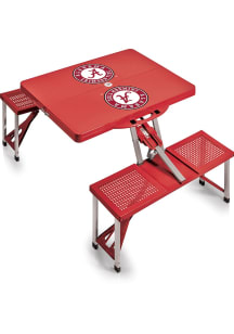 Alabama Crimson Tide Folding Picnic Table