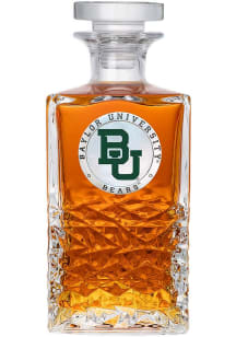 Baylor Bears 25oz Heritage Decanter