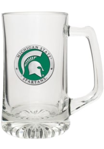 Michigan State Spartans Pewter Super Stein - Green