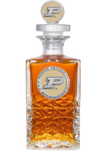 Purdue Boilermakers 25oz 3D Heritage Decanter