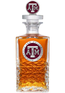 Texas A&M Aggies 25oz 3D Heritage Decanter