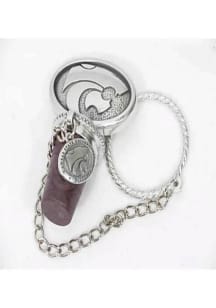 K-State Wildcats Wine Stopper Wine Accessory