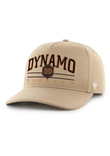 47 Houston Dynamo MLS Roscoe Hitch Adjustable Hat - Khaki