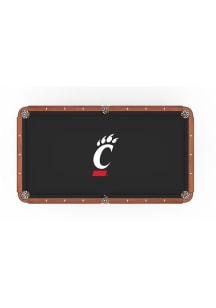 Cincinnati Bearcats Pool Table Cloth Pool Table