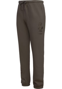 Pro Standard St Louis Cardinals Mens Brown Neutral Sweatpants