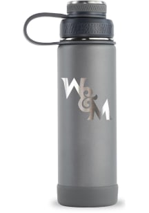 William & Mary Tribe Eco VesselBoulder B 20 oz slgry Tint Stainless Steel Bottle - Green