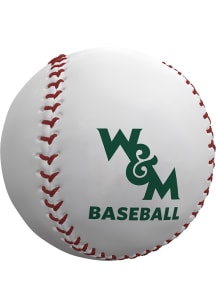 William & Mary Tribe Logo Brands Full Size Baseball