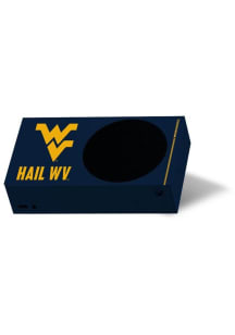West Virginia Mountaineers Xbox S Vinyl Wrap Computer Accessory