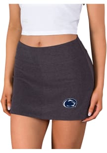 Concepts Sport Penn State Nittany Lions Womens Charcoal Centerline Skirt