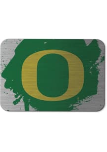 Oregon Ducks Paint Splash Mousepad
