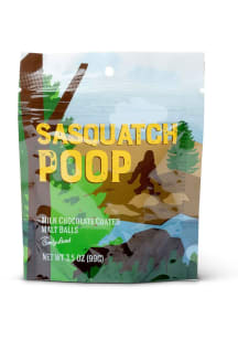 Colorado Sasquatch Poop Milk Chocolate Malt Balls Candy