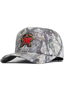 No Rivals Maryland Terrapins Outland Adjustable Hat - Green
