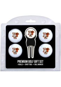 Bowling Green Falcons Divot Tool 4 Pack Golf Gift Set