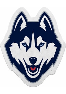 UConn Huskies Primary Sport Shape Pennant - Navy Blue