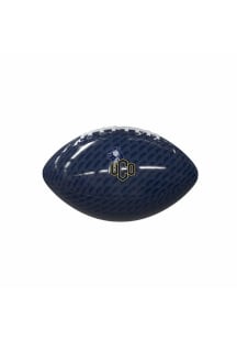 Logo Brands Central Oklahoma Bronchos Mini Glossed Football