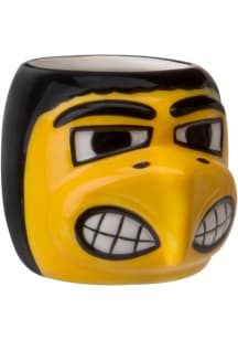 Iowa Hawkeyes 2oz Mascot Shot Glass