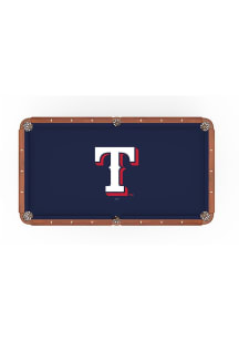 Texas Rangers Pool Table Cloth Pool Table