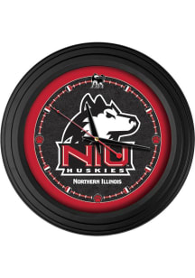 Northern Illinois Huskies Traditional Wall Clock