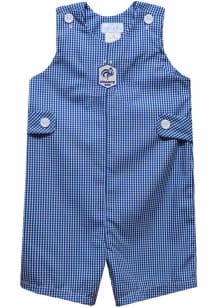 Vive La Fete France National Team Toddler Blue John Overalls