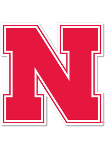 Nebraska Cornhuskers MD "N" Magnet