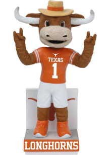 Texas Longhorns 8in Football Jersey Bobblehead