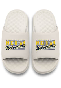Michigan Wolverines Motive Mens Slides