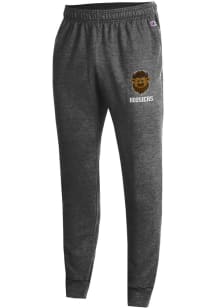 Champion Indiana Hoosiers Mens Graphite Powerblend Sweatpants