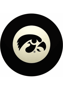 Iowa Hawkeyes Team Logo 8 Ball Billiard Balls