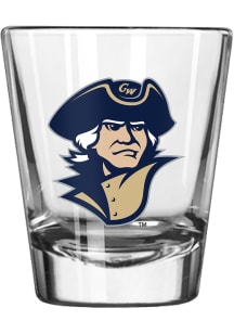 George Washington Revolutionaries 2oz Gameday Shot Glass