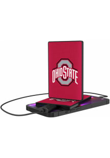 Ohio State Buckeyes 2500 MAH Phone Charger