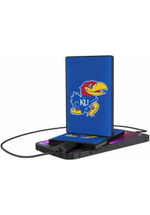Kansas Jayhawks 2500 MAH Phone Charger