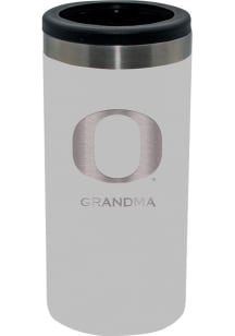 Oregon Ducks Grandma 12oz Slim Stainless Steel Coolie