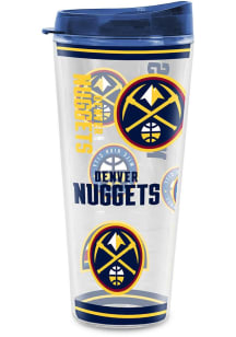 Denver Nuggets Mayhem 22oz Tritan Tumbler - Blue