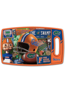 Florida Gators Retro Cutting Board