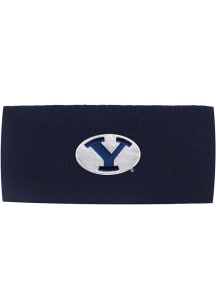 LogoFit BYU Cougars Navy Blue Polar Mens Knit Hat
