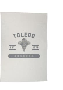 Toledo Rockets Sublimated Sweatshirt Blanket
