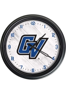 Grand Valley State Lakers Outdoor LED Wall Clock
