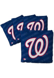 Washington Nationals Cornhole Bags Corn Hole Bags