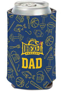 Drexel Dragons Dad Scatter Print Coolie