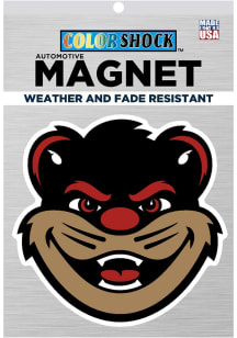 Cincinnati Bearcats 6in Mascot Magnet